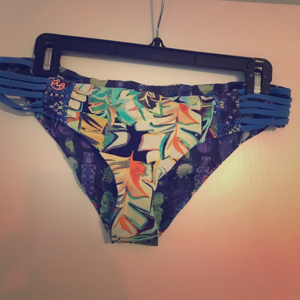 Maaji swimsuit bottoms